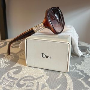 Authentic Vintage Dior Sunglasses